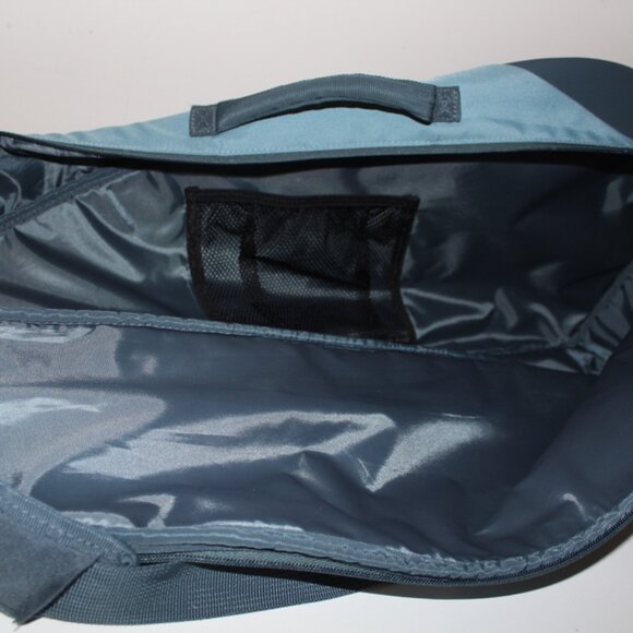 Head Tour Team S Small Racquet Cyan Blue Tennis Bag Navy - Picture 8 of 9